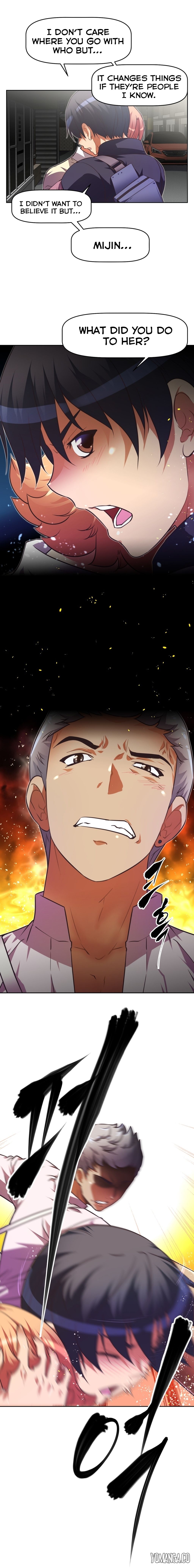 【ウォーリン】BrawlingGo Ch.0-40（英語）（YoManga）（進行中）