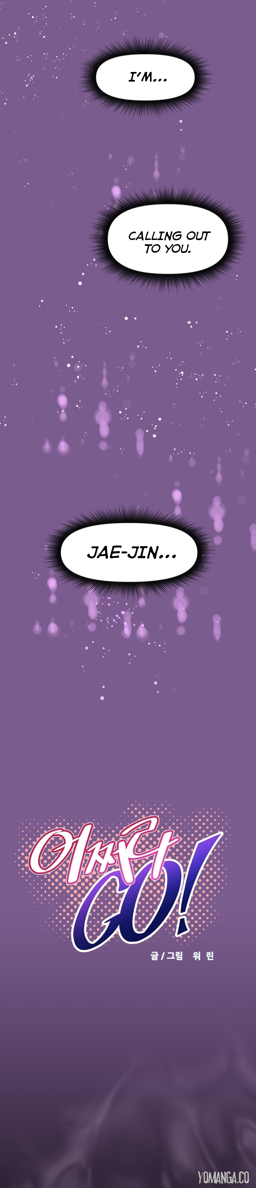 【ウォーリン】BrawlingGo Ch.0-40（英語）（YoManga）（進行中）