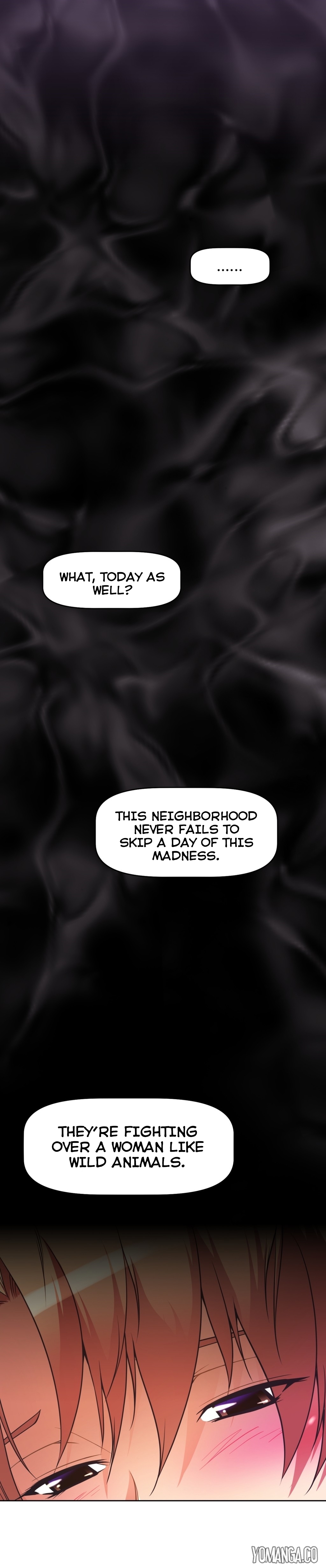 【ウォーリン】BrawlingGo Ch.0-40（英語）（YoManga）（進行中）