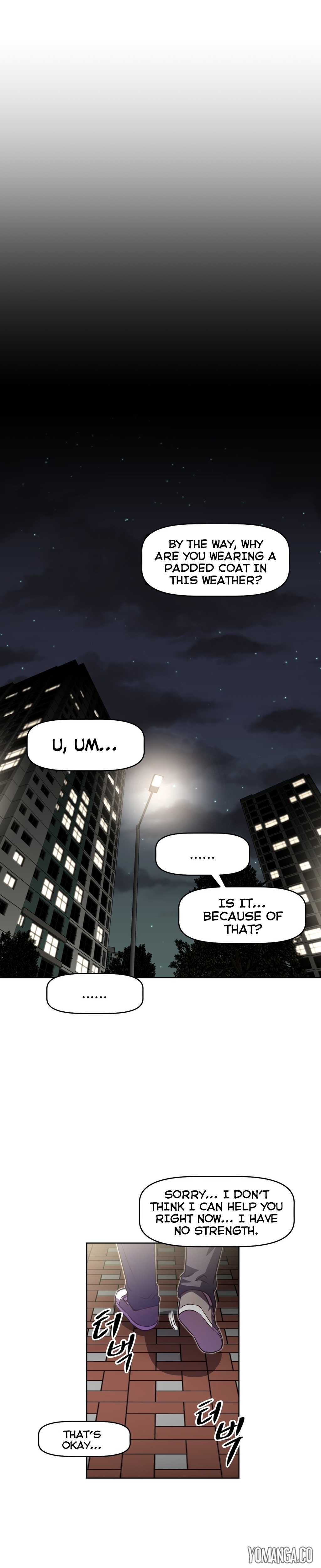 【ウォーリン】BrawlingGo Ch.0-40（英語）（YoManga）（進行中）