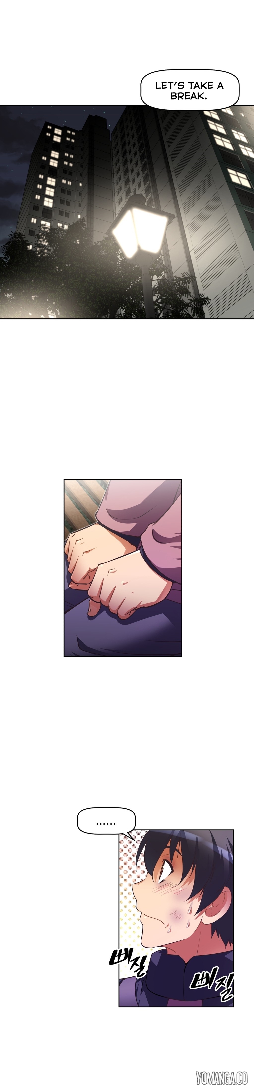 【ウォーリン】BrawlingGo Ch.0-40（英語）（YoManga）（進行中）