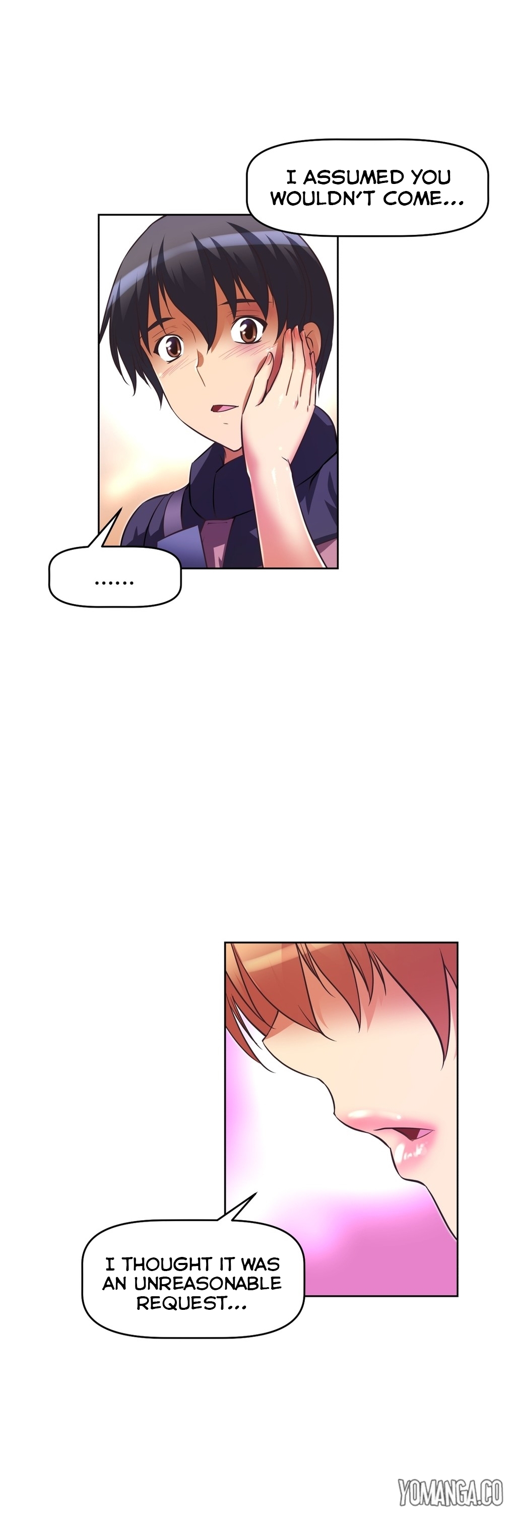 【ウォーリン】BrawlingGo Ch.0-40（英語）（YoManga）（進行中）