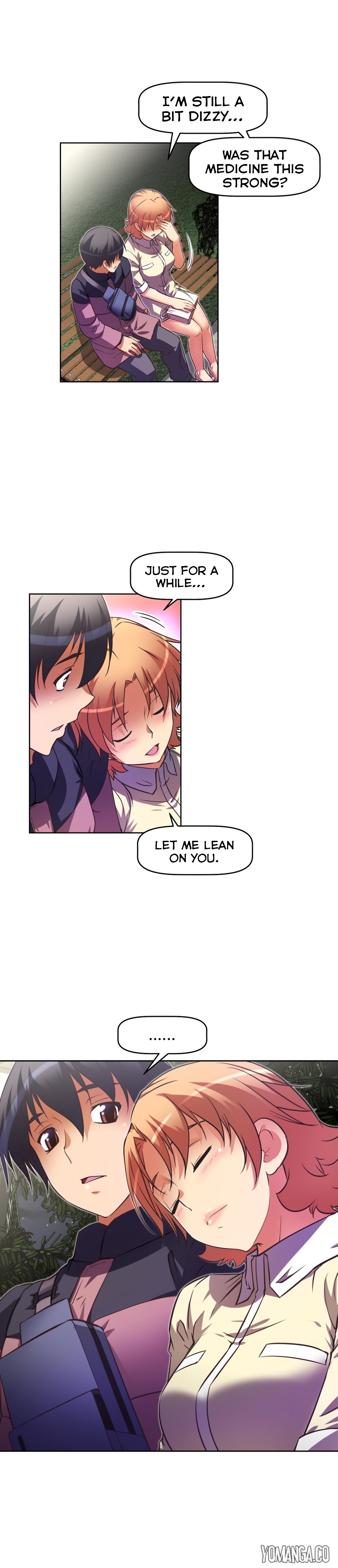 【ウォーリン】BrawlingGo Ch.0-40（英語）（YoManga）（進行中）