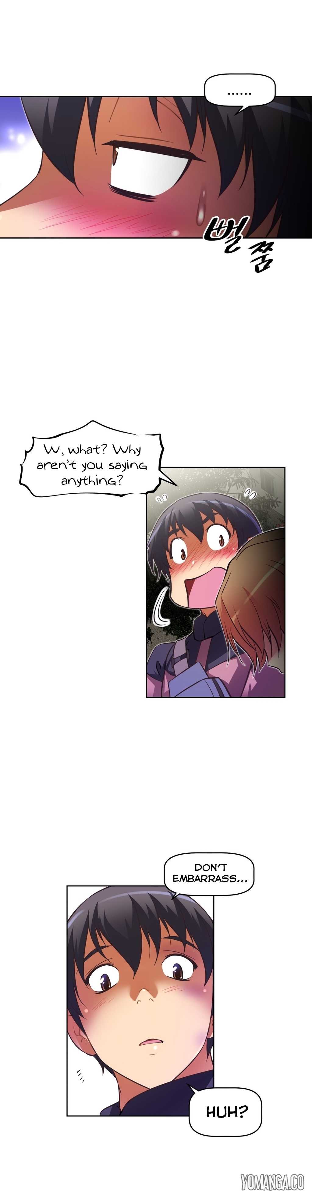 【ウォーリン】BrawlingGo Ch.0-40（英語）（YoManga）（進行中）