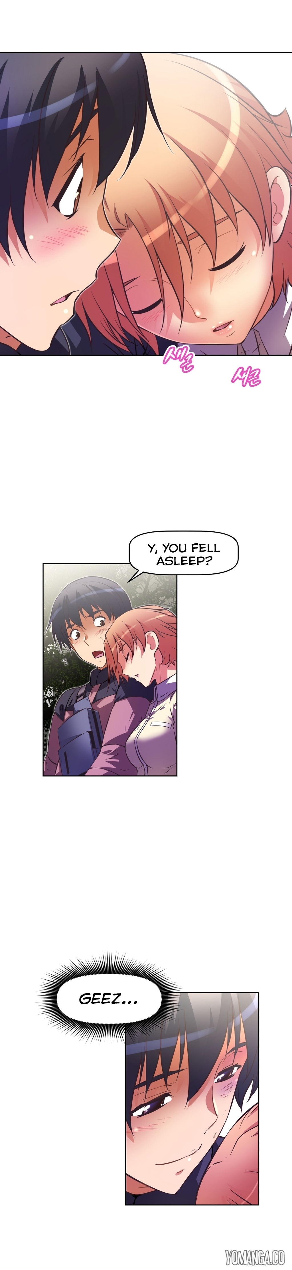 【ウォーリン】BrawlingGo Ch.0-40（英語）（YoManga）（進行中）