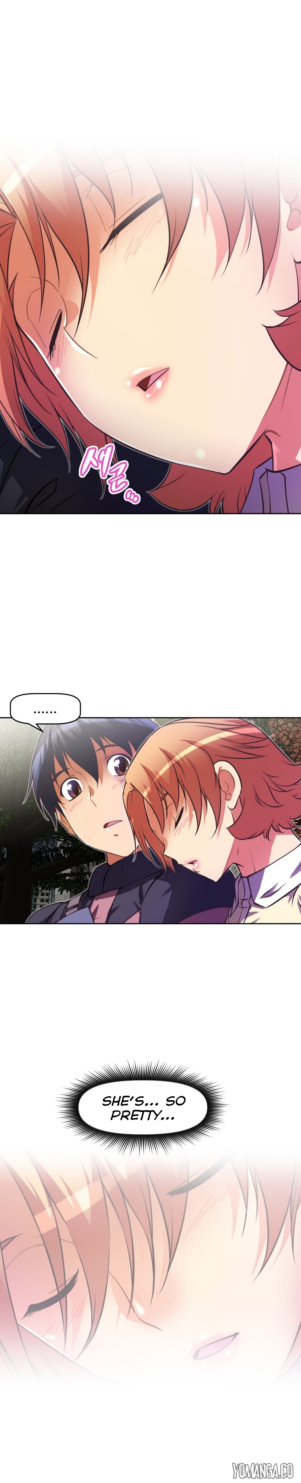 【ウォーリン】BrawlingGo Ch.0-40（英語）（YoManga）（進行中）