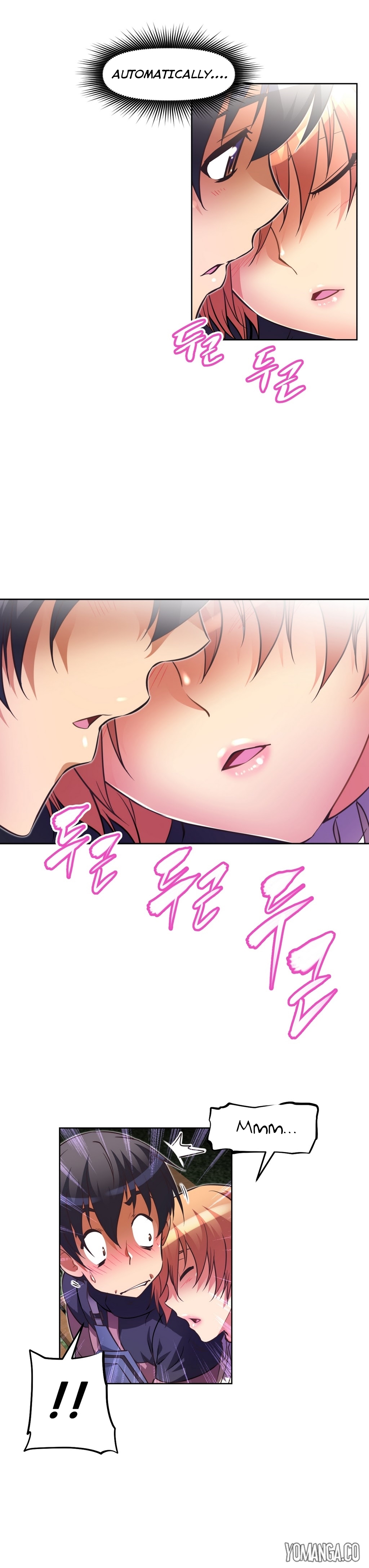 【ウォーリン】BrawlingGo Ch.0-40（英語）（YoManga）（進行中）