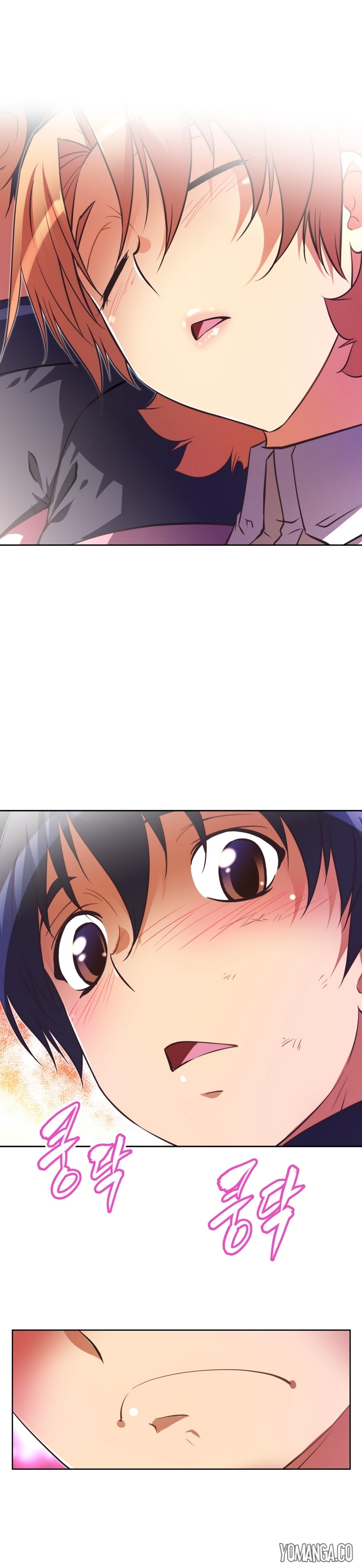 【ウォーリン】BrawlingGo Ch.0-40（英語）（YoManga）（進行中）