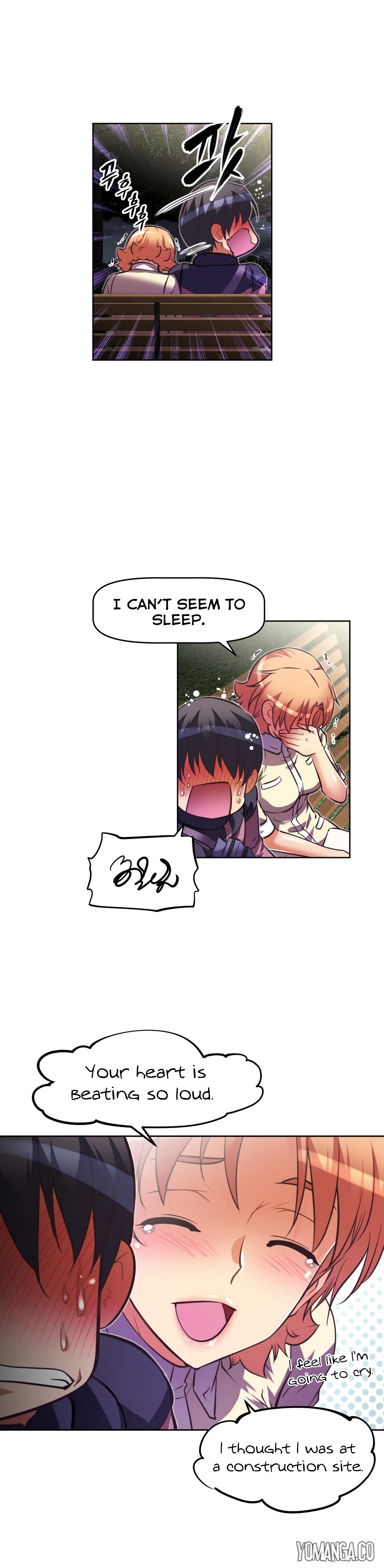 【ウォーリン】BrawlingGo Ch.0-40（英語）（YoManga）（進行中）