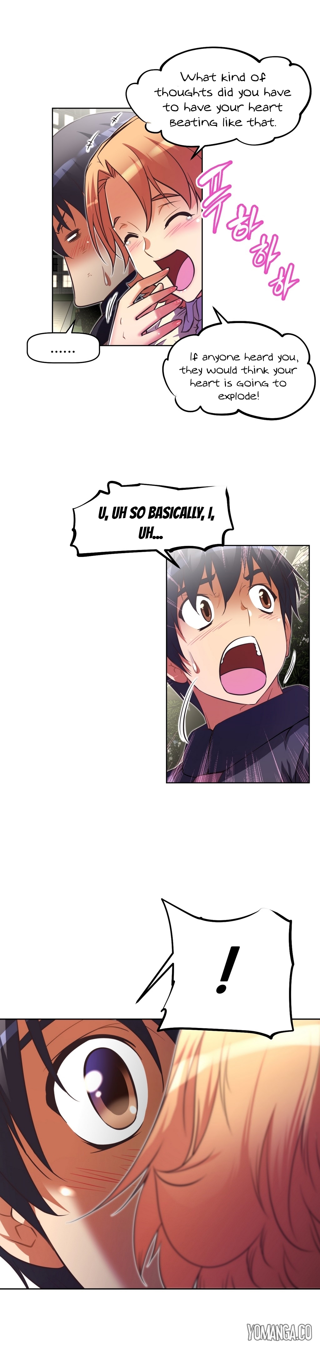 【ウォーリン】BrawlingGo Ch.0-40（英語）（YoManga）（進行中）