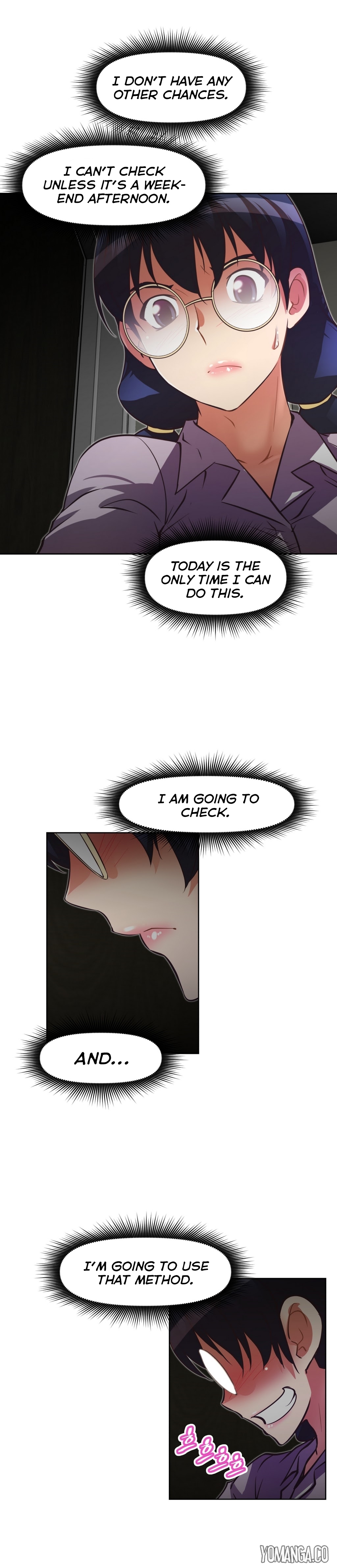 【ウォーリン】BrawlingGo Ch.0-40（英語）（YoManga）（進行中）