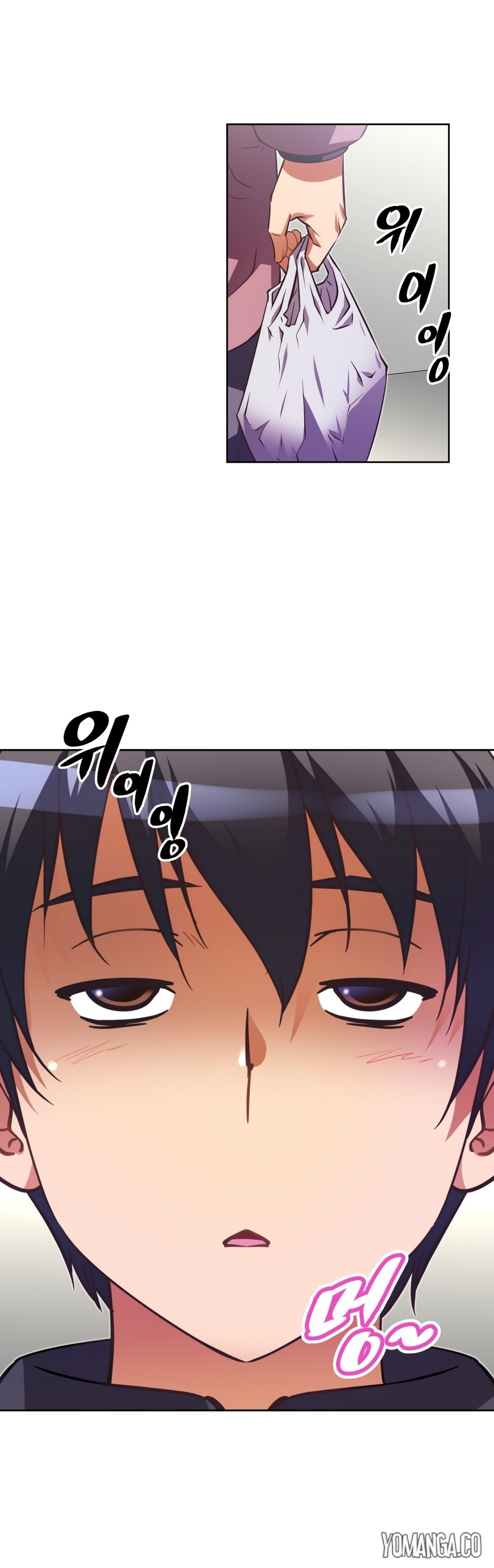 【ウォーリン】BrawlingGo Ch.0-40（英語）（YoManga）（進行中）