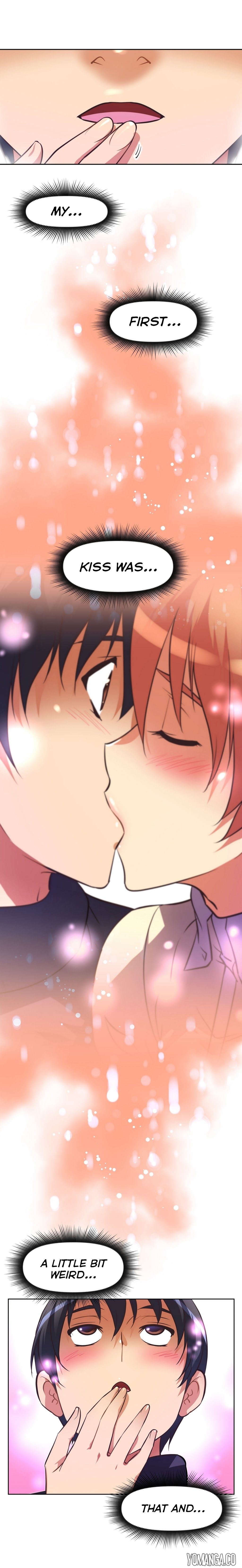 【ウォーリン】BrawlingGo Ch.0-40（英語）（YoManga）（進行中）