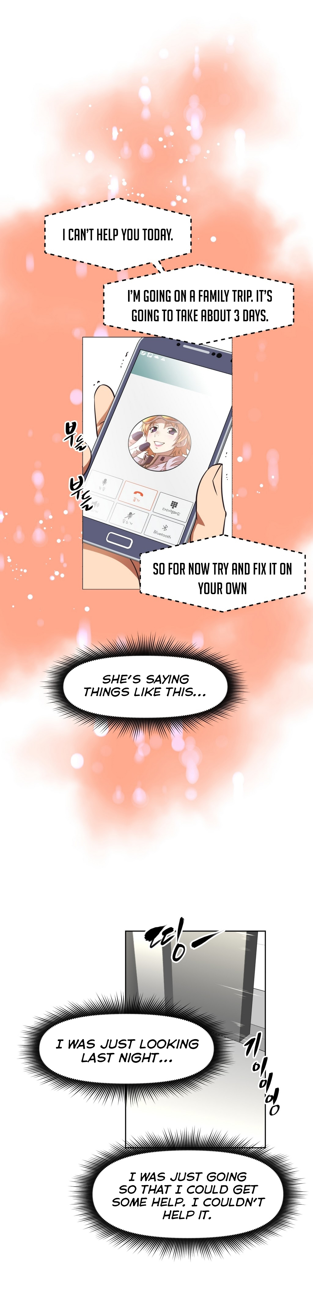 【ウォーリン】BrawlingGo Ch.0-40（英語）（YoManga）（進行中）