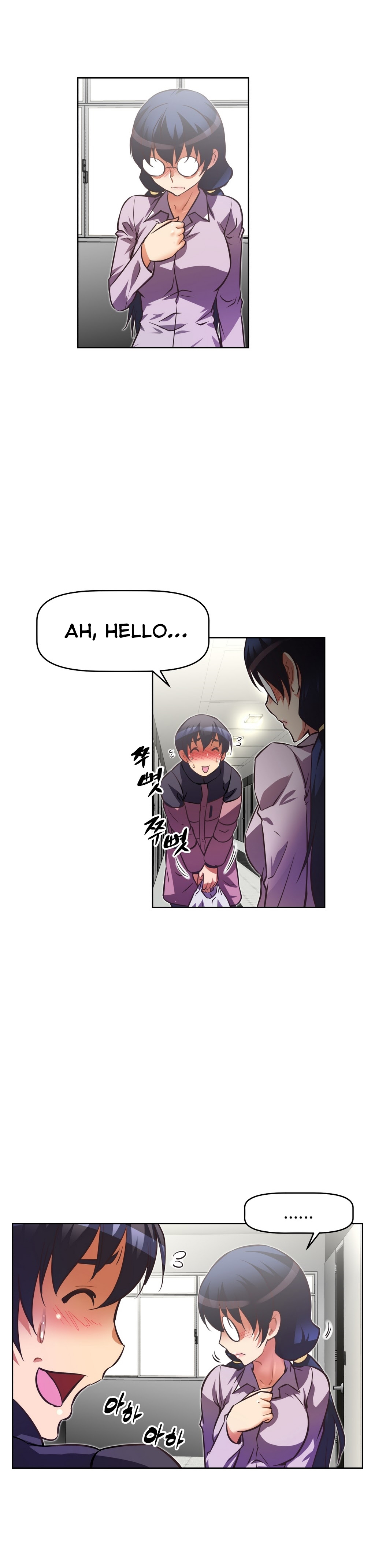 【ウォーリン】BrawlingGo Ch.0-40（英語）（YoManga）（進行中）