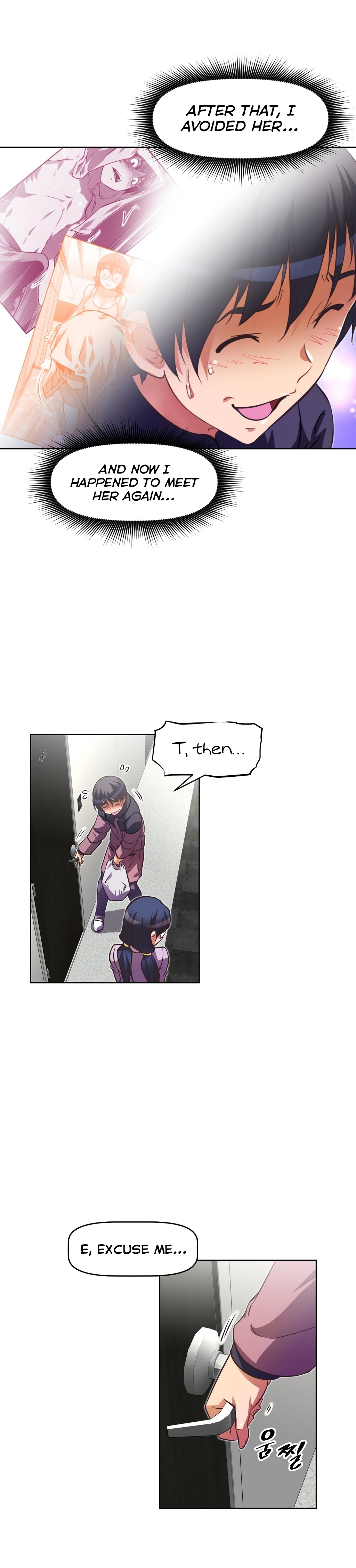 【ウォーリン】BrawlingGo Ch.0-40（英語）（YoManga）（進行中）