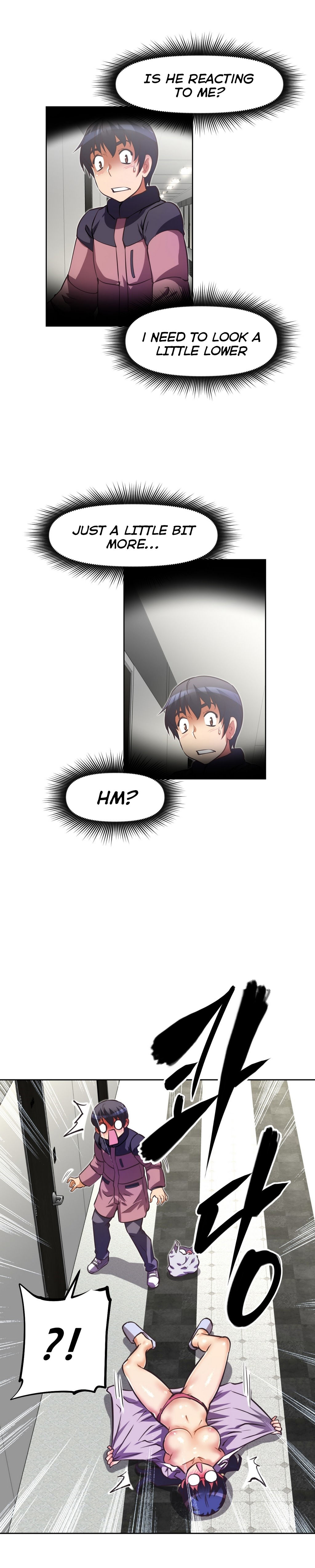 【ウォーリン】BrawlingGo Ch.0-40（英語）（YoManga）（進行中）