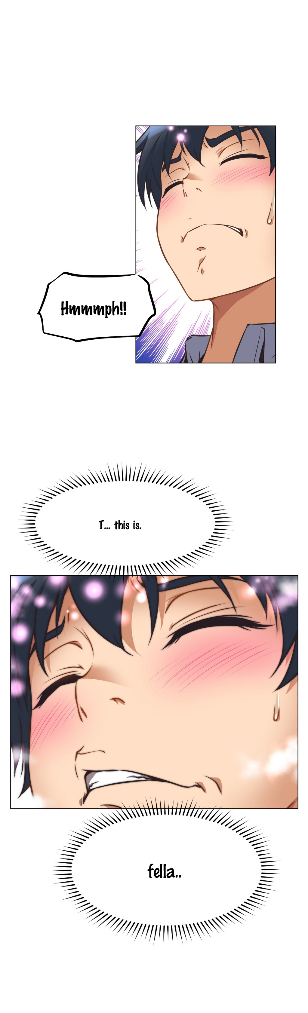 【ウォーリン】BrawlingGo Ch.0-40（英語）（YoManga）（進行中）