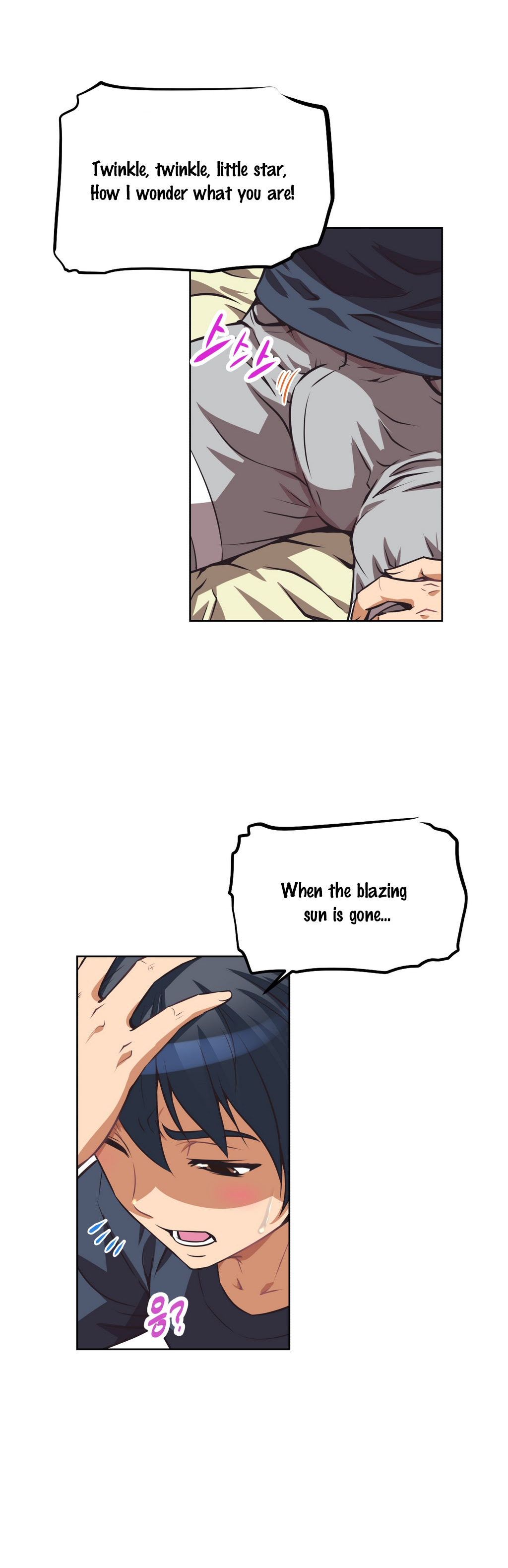 【ウォーリン】BrawlingGo Ch.0-40（英語）（YoManga）（進行中）