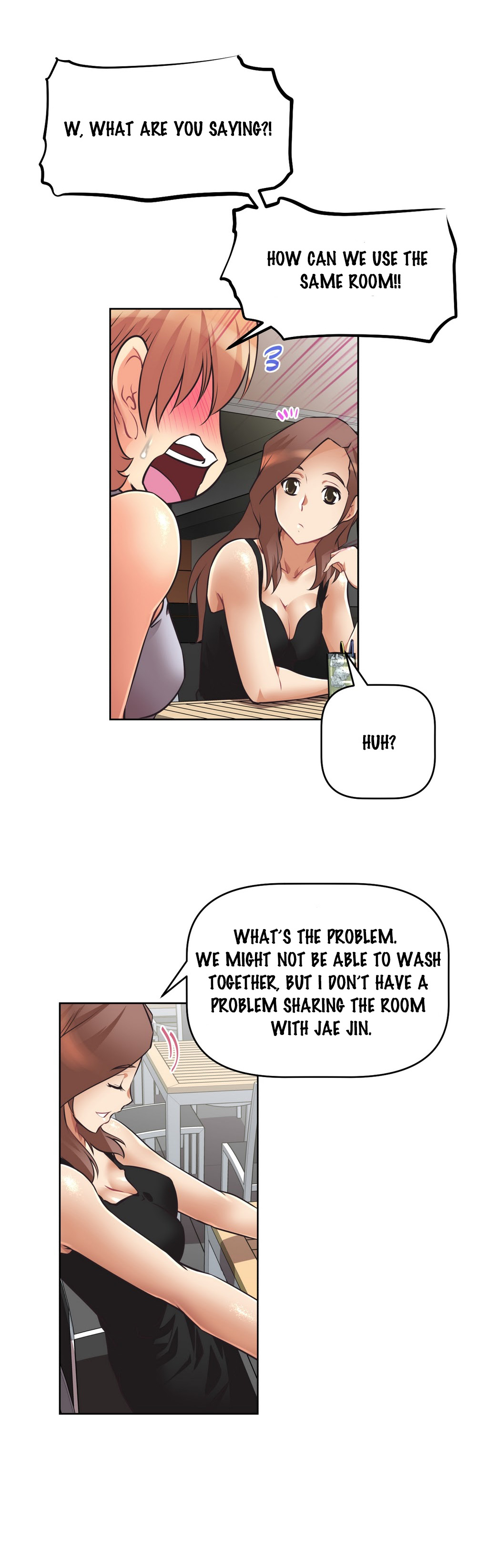 【ウォーリン】BrawlingGo Ch.0-40（英語）（YoManga）（進行中）