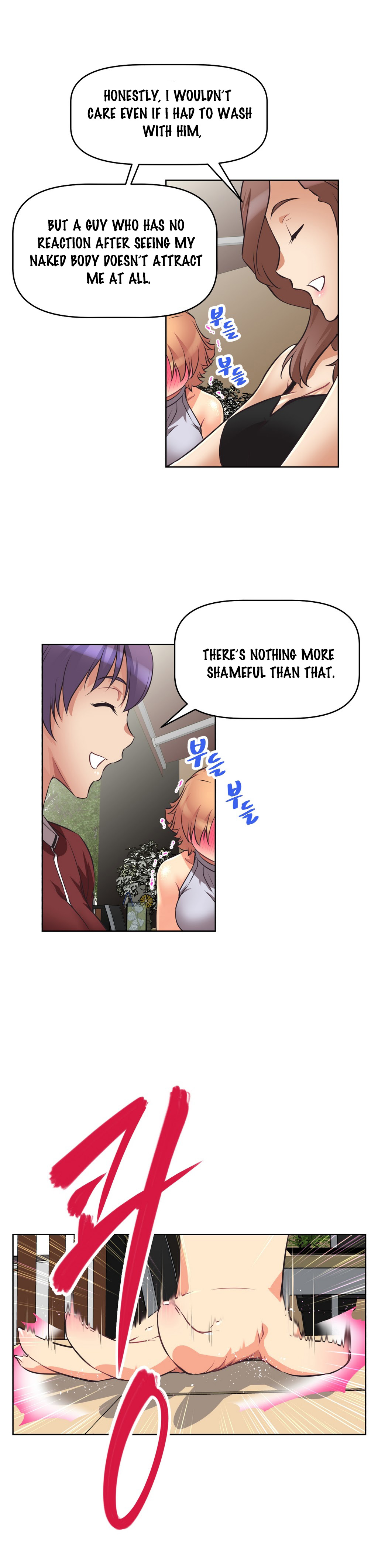 【ウォーリン】BrawlingGo Ch.0-40（英語）（YoManga）（進行中）