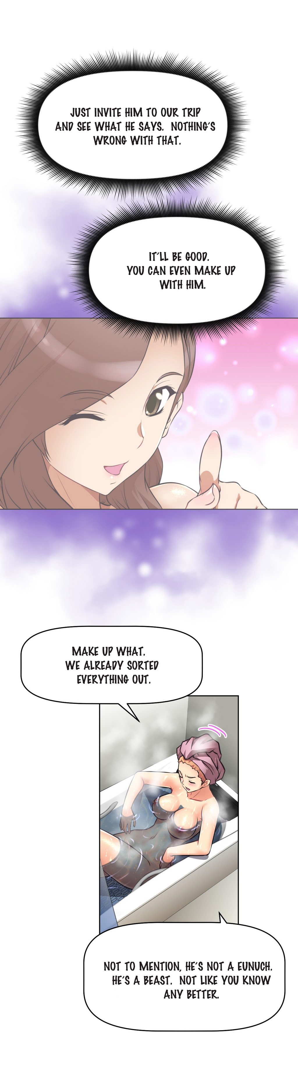 【ウォーリン】BrawlingGo Ch.0-40（英語）（YoManga）（進行中）