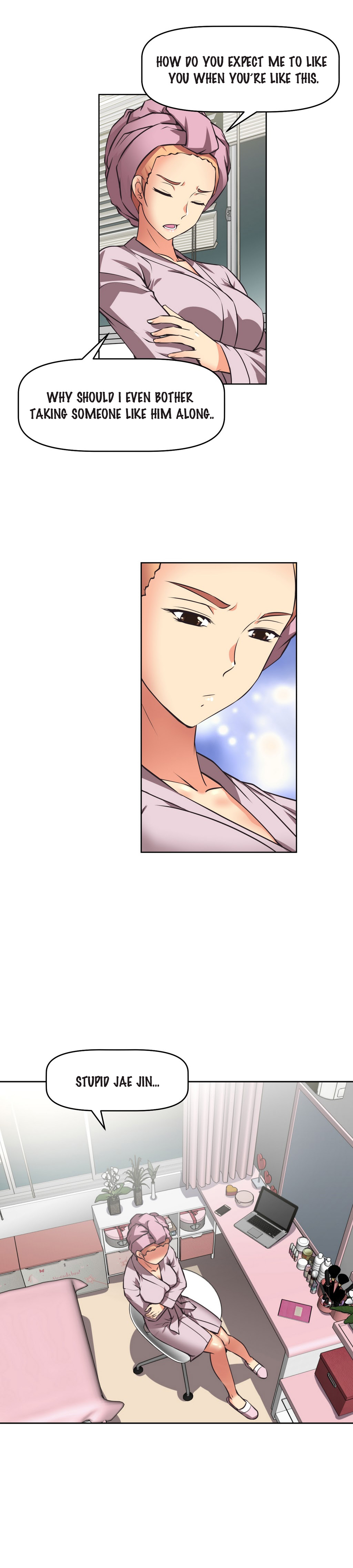 【ウォーリン】BrawlingGo Ch.0-40（英語）（YoManga）（進行中）