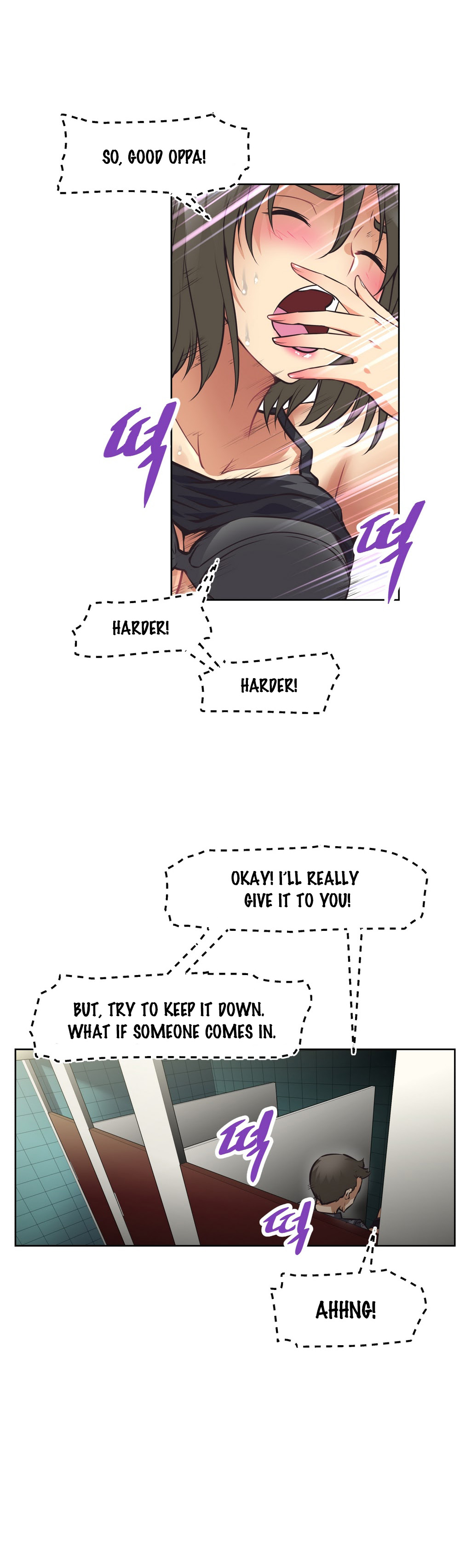 【ウォーリン】BrawlingGo Ch.0-40（英語）（YoManga）（進行中）