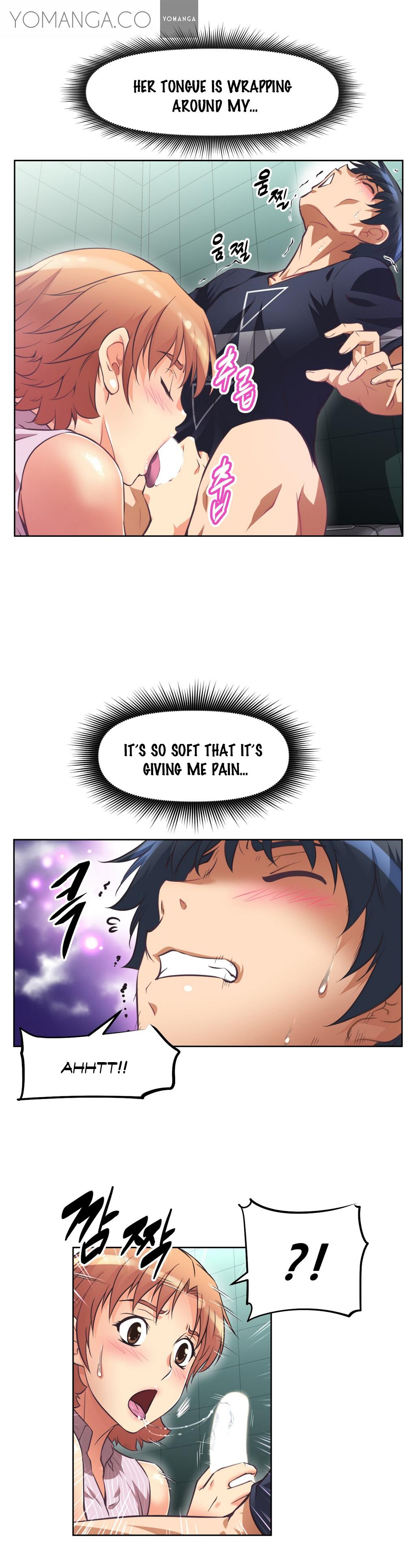 【ウォーリン】BrawlingGo Ch.0-40（英語）（YoManga）（進行中）