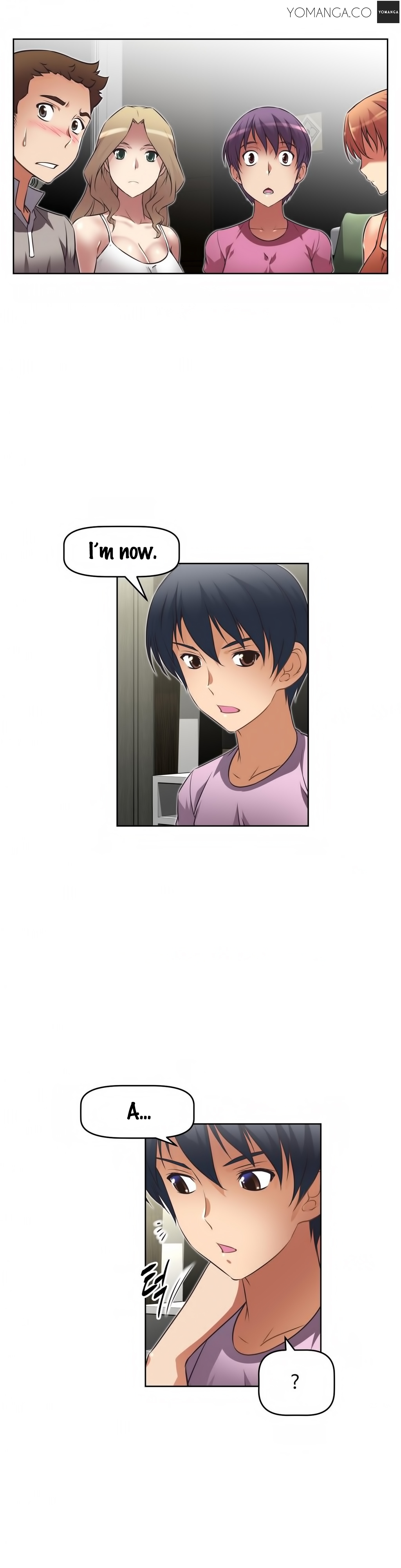 【ウォーリン】BrawlingGo Ch.0-40（英語）（YoManga）（進行中）