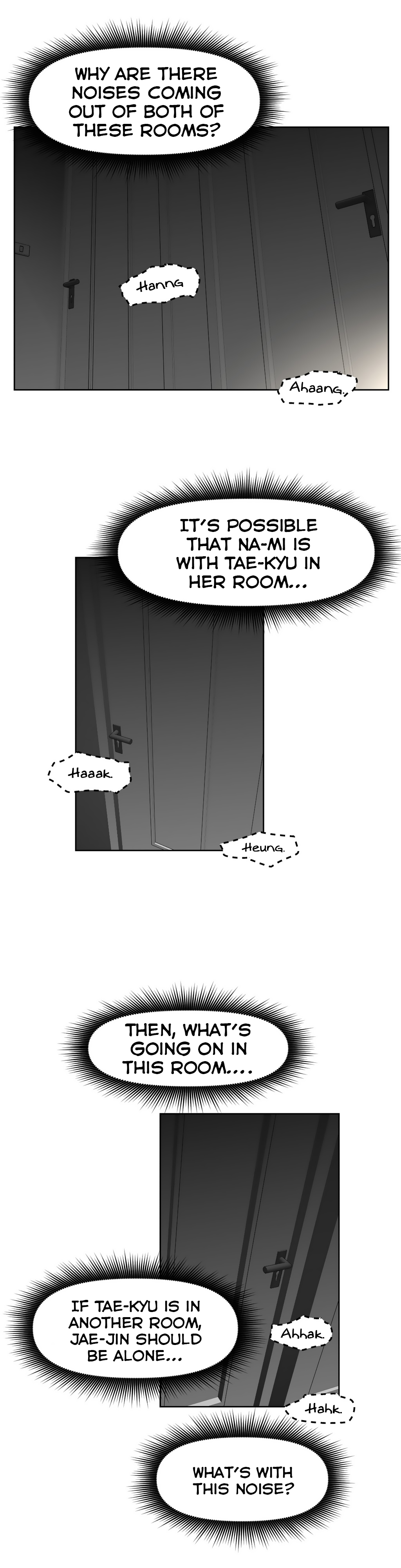 【ウォーリン】BrawlingGo Ch.0-40（英語）（YoManga）（進行中）