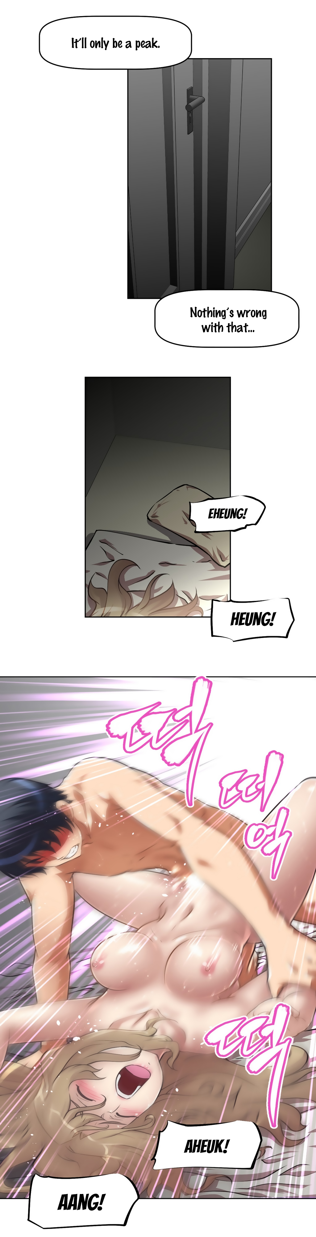 【ウォーリン】BrawlingGo Ch.0-40（英語）（YoManga）（進行中）