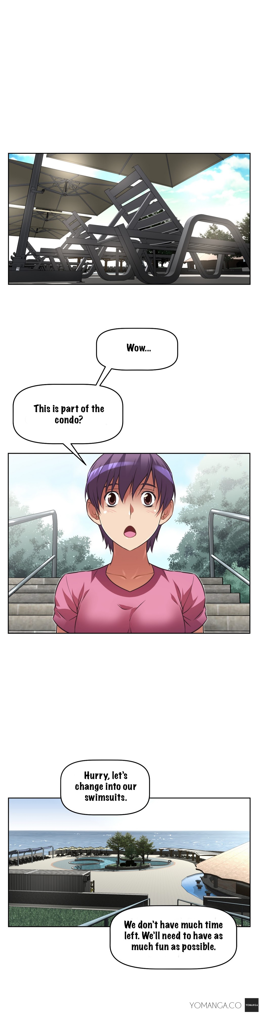 【ウォーリン】BrawlingGo Ch.0-40（英語）（YoManga）（進行中）