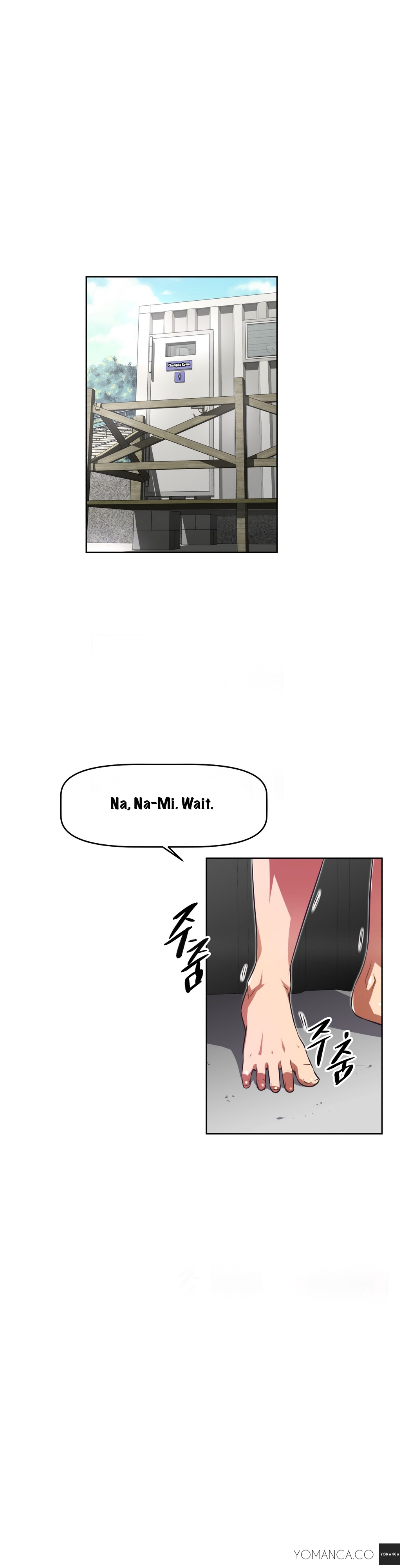 【ウォーリン】BrawlingGo Ch.0-40（英語）（YoManga）（進行中）