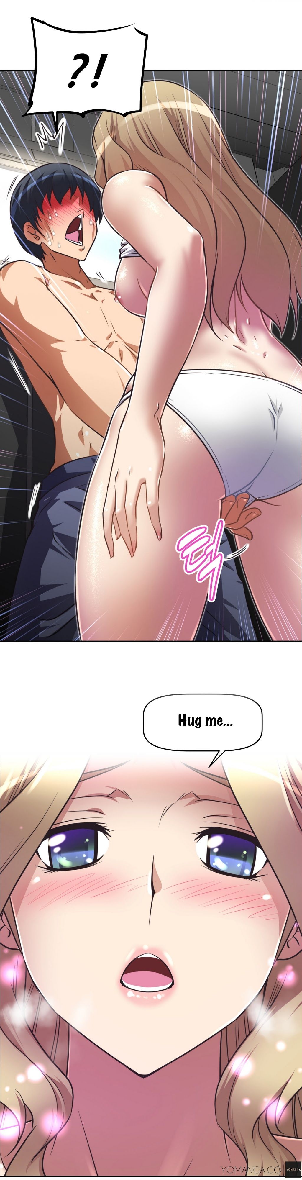 【ウォーリン】BrawlingGo Ch.0-40（英語）（YoManga）（進行中）