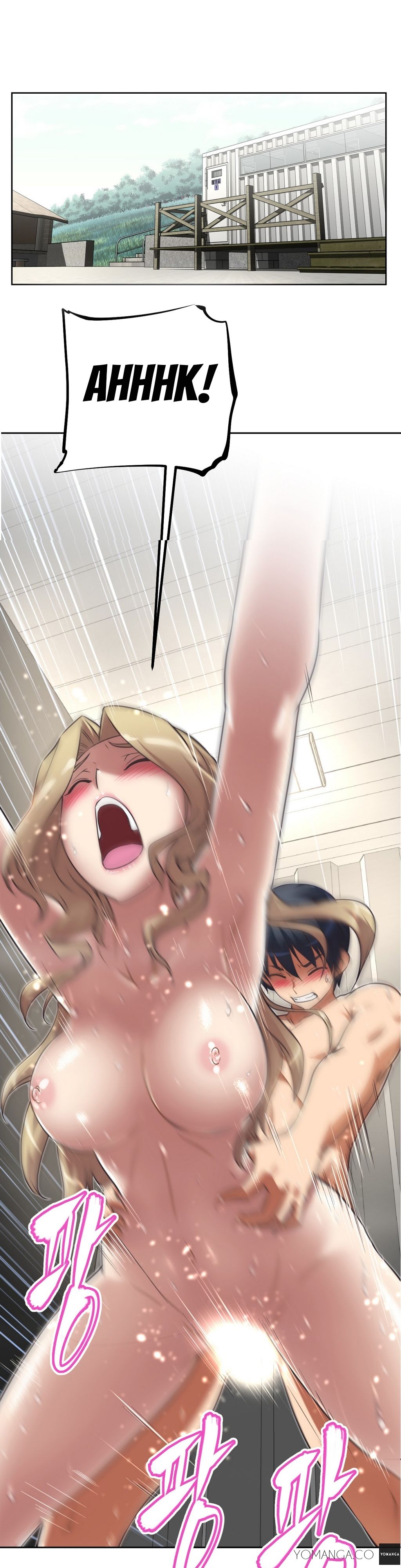 【ウォーリン】BrawlingGo Ch.0-40（英語）（YoManga）（進行中）