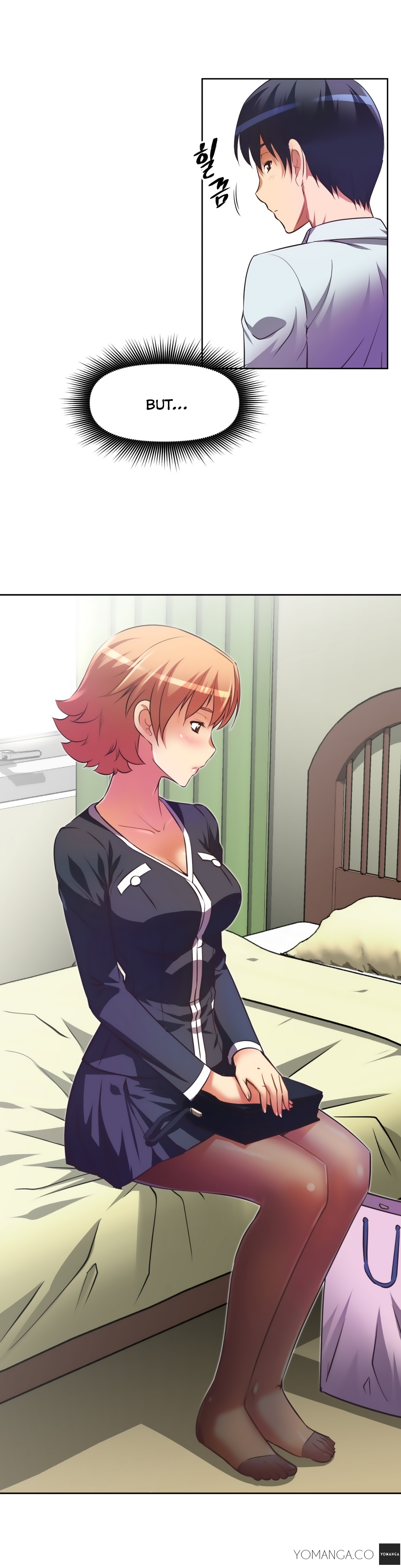 【ウォーリン】BrawlingGo Ch.0-40（英語）（YoManga）（進行中）