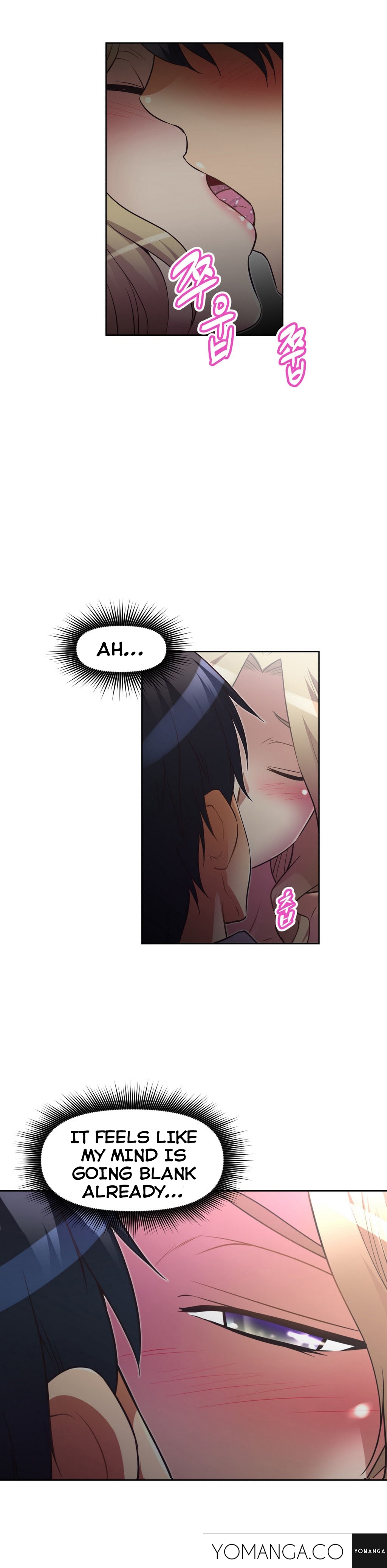 【ウォーリン】BrawlingGo Ch.0-40（英語）（YoManga）（進行中）