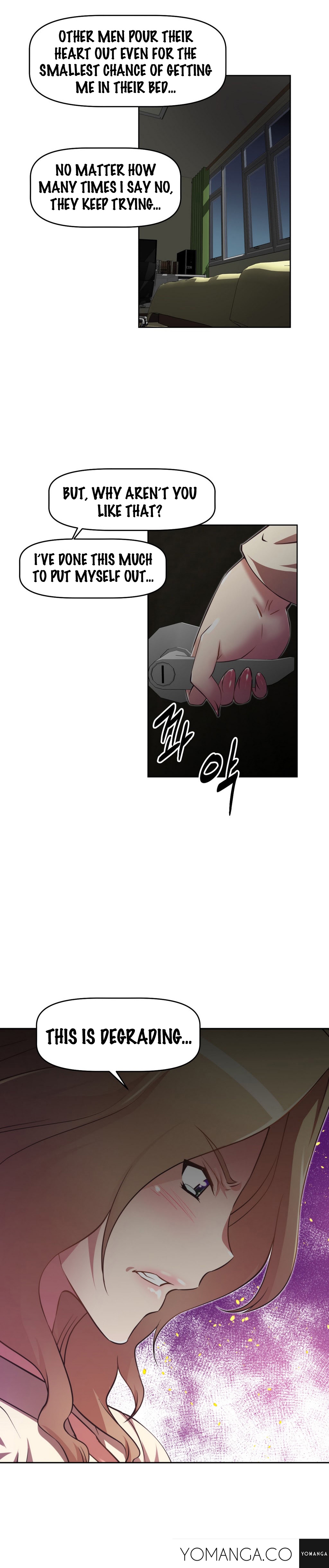 【ウォーリン】BrawlingGo Ch.0-40（英語）（YoManga）（進行中）