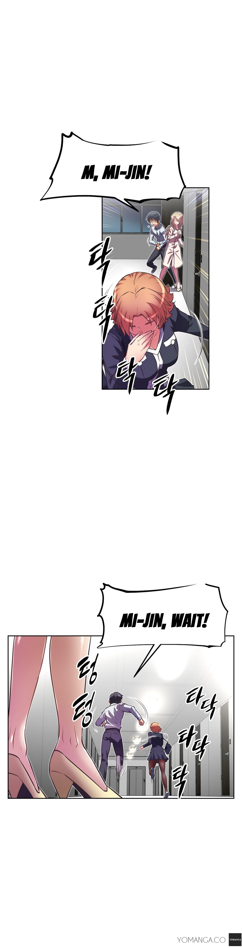 【ウォーリン】BrawlingGo Ch.0-40（英語）（YoManga）（進行中）