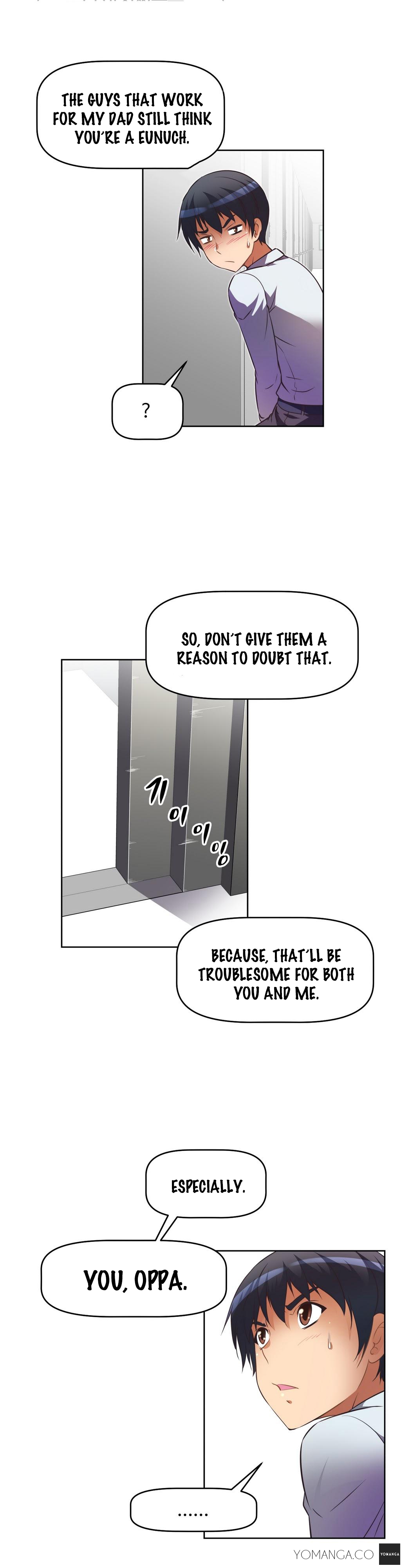 【ウォーリン】BrawlingGo Ch.0-40（英語）（YoManga）（進行中）