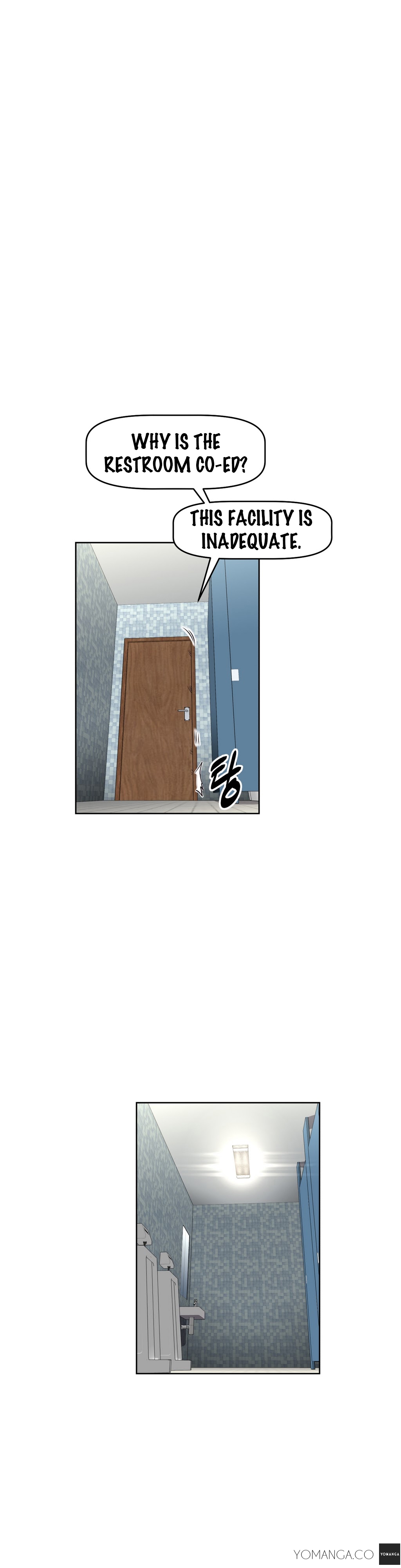 【ウォーリン】BrawlingGo Ch.0-40（英語）（YoManga）（進行中）