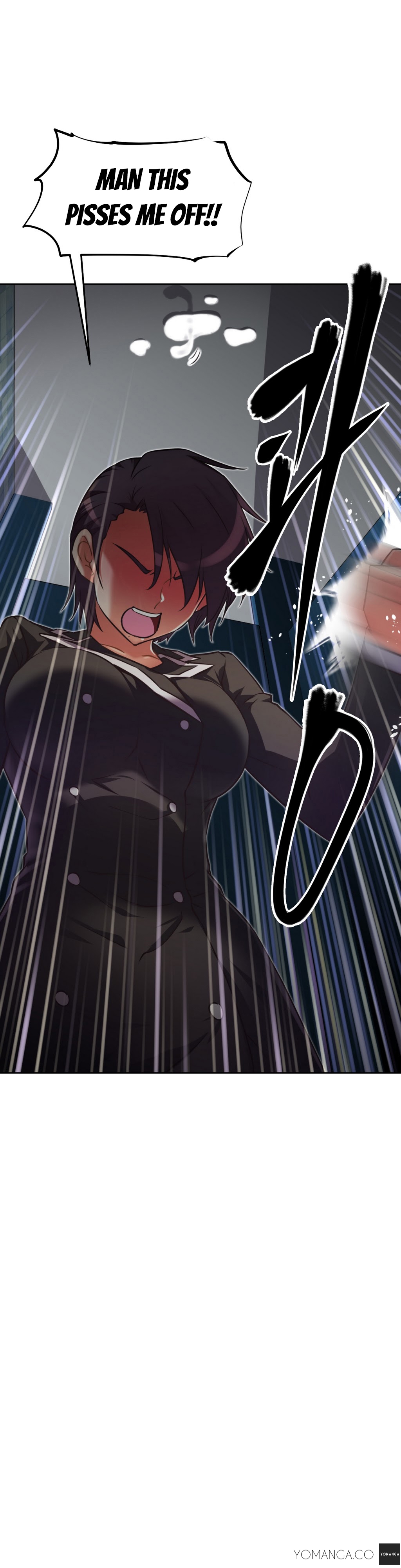 【ウォーリン】BrawlingGo Ch.0-40（英語）（YoManga）（進行中）