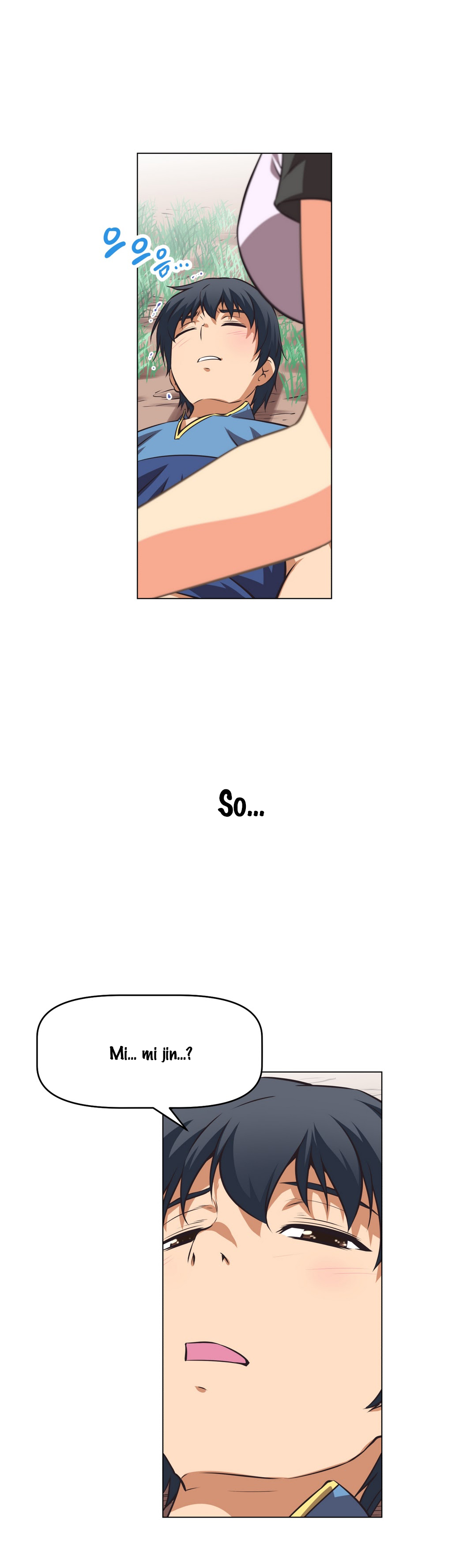 【ウォーリン】BrawlingGo Ch.0-40（英語）（YoManga）（進行中）