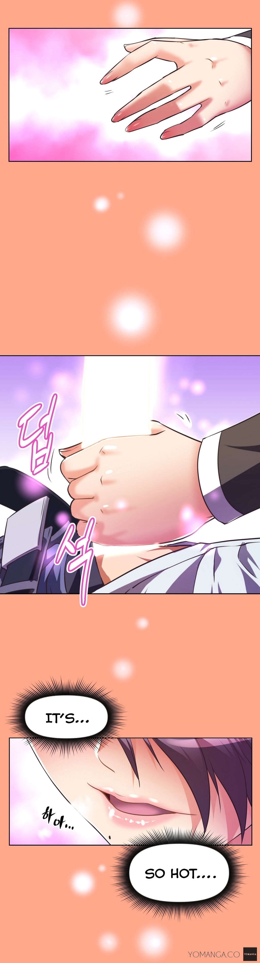 【ウォーリン】BrawlingGo Ch.0-40（英語）（YoManga）（進行中）