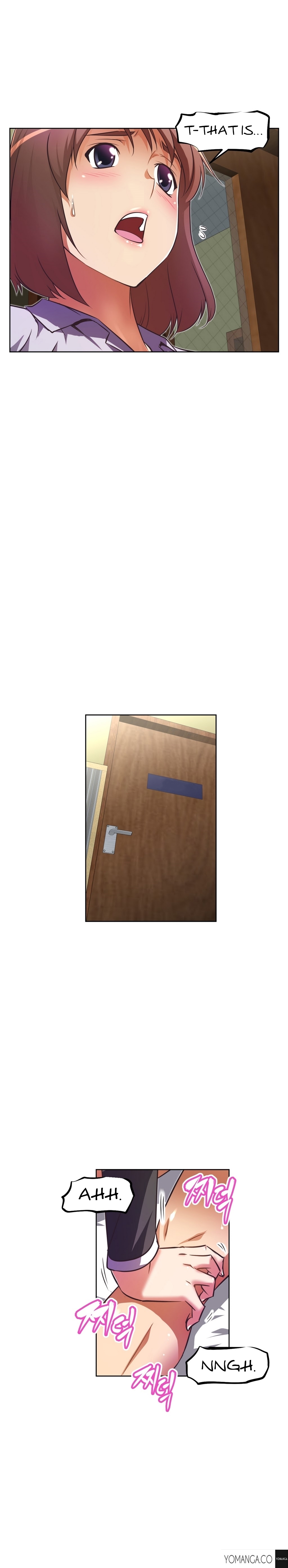 【ウォーリン】BrawlingGo Ch.0-40（英語）（YoManga）（進行中）