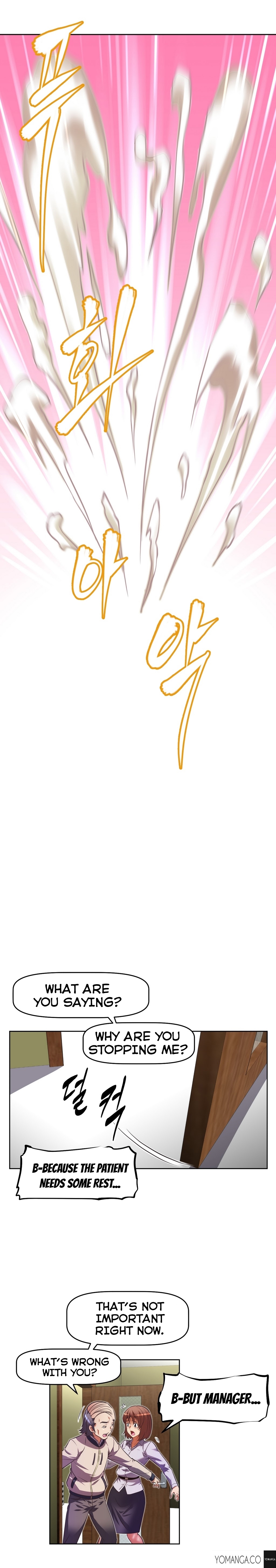 【ウォーリン】BrawlingGo Ch.0-40（英語）（YoManga）（進行中）