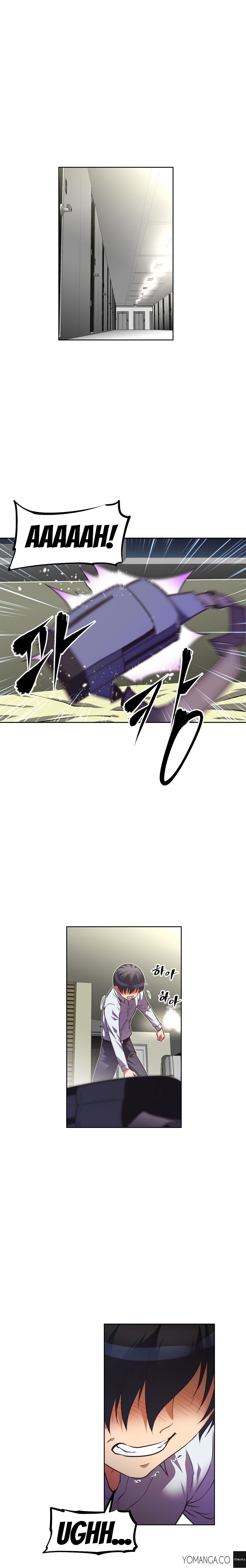 【ウォーリン】BrawlingGo Ch.0-40（英語）（YoManga）（進行中）