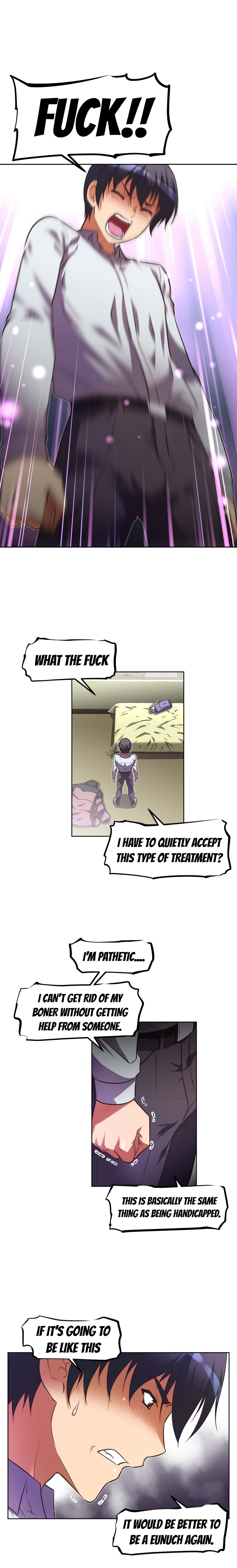 【ウォーリン】BrawlingGo Ch.0-40（英語）（YoManga）（進行中）