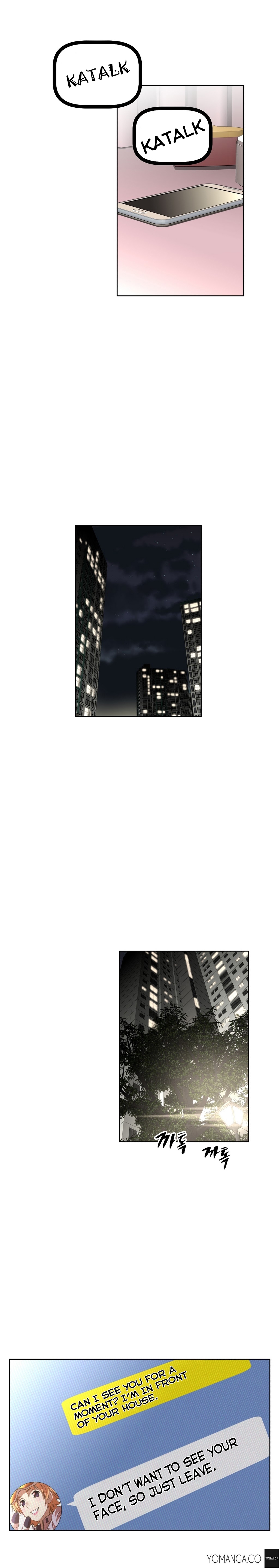 【ウォーリン】BrawlingGo Ch.0-40（英語）（YoManga）（進行中）